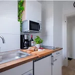 Cruwzo I Am Uniklinikum Appartamento Essen