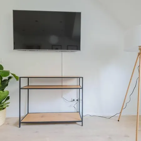 Cruwzo I Am Uniklinikum 公寓 埃森