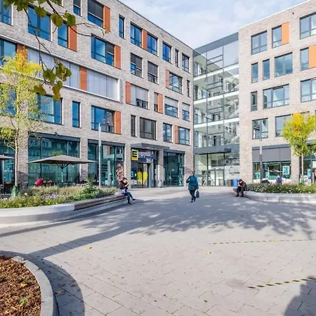 Cruwzo I Am Uniklinikum Apartamento