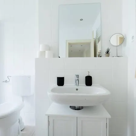 公寓 Cruwzo I Am Uniklinikum *