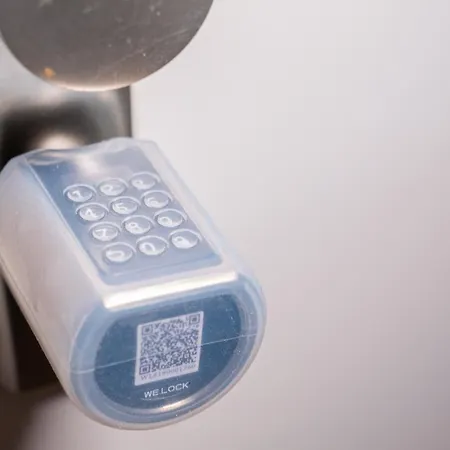 Cruwzo I Am Uniklinikum 公寓 埃森