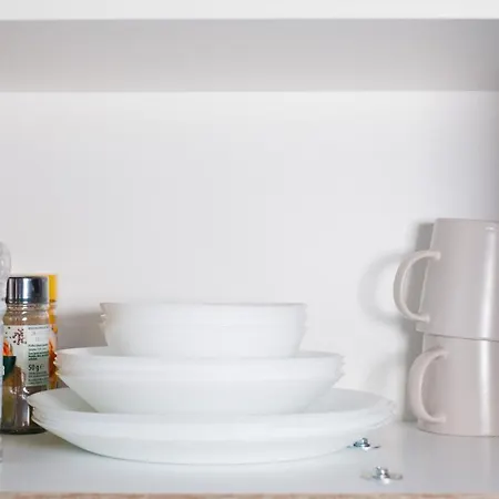 Cruwzo I Am Uniklinikum Apartman