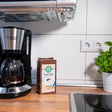 Cruwzo I Am Uniklinikum Apartman Essen