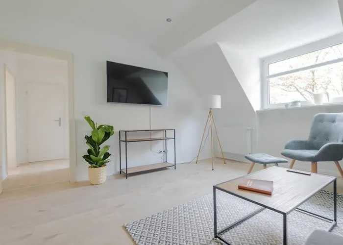 Cruwzo I Am Uniklinikum شقة