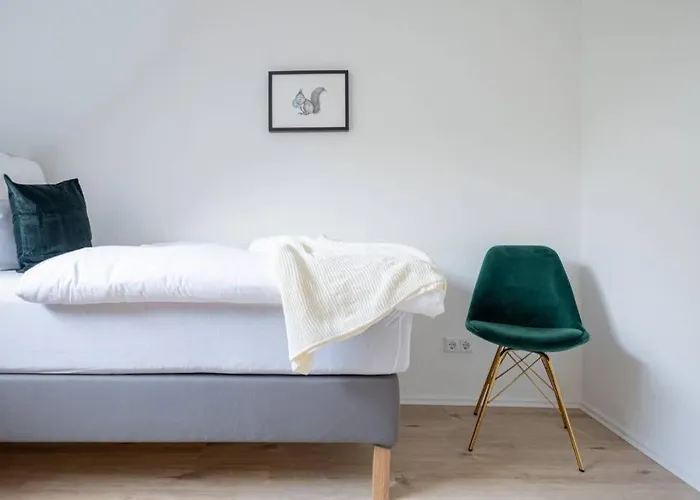 Cruwzo I Am Uniklinikum Apartamento Essen