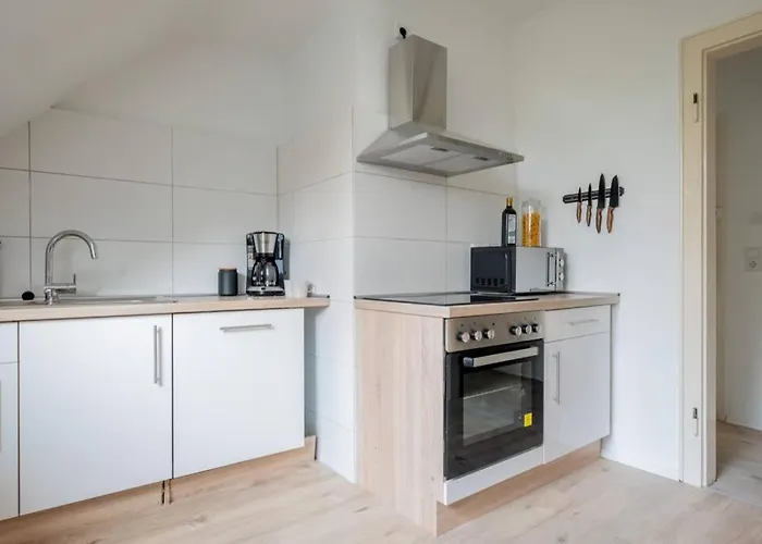 Apartamento Cruwzo I Am Uniklinikum