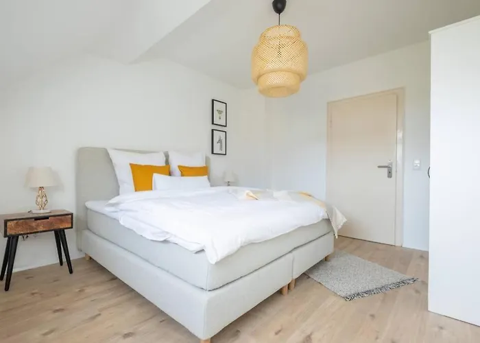 Apartamento Cruwzo I Am Uniklinikum