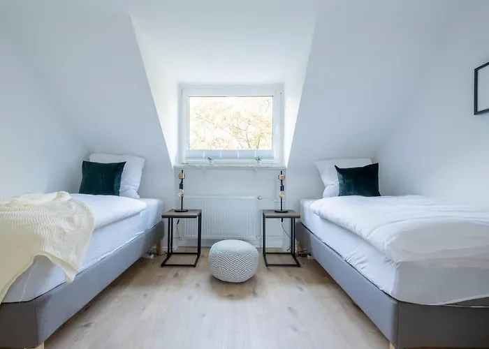 Apartamento Cruwzo I Am Uniklinikum