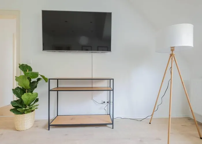 Cruwzo I Am Uniklinikum Apartamento Essen