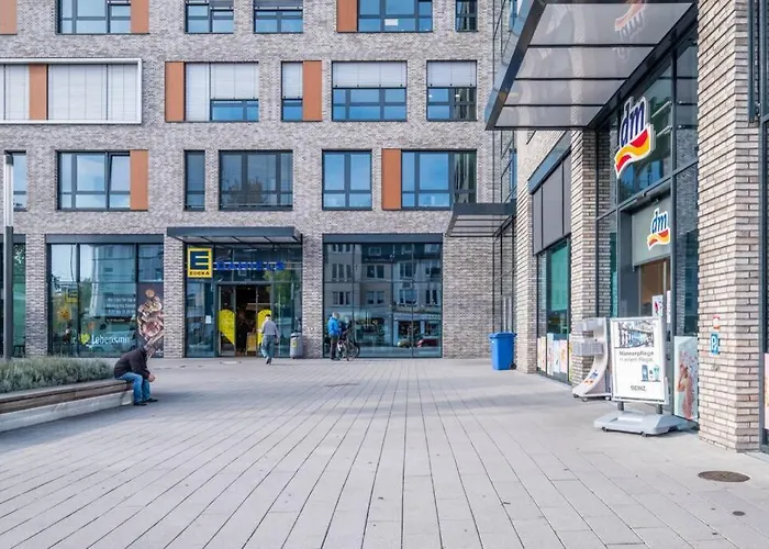 شقة Cruwzo I Am Uniklinikum *