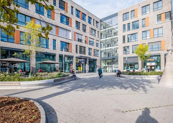 Cruwzo I Am Uniklinikum Apartamento