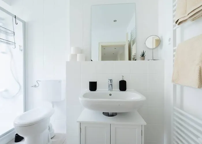 Apartamento Cruwzo I Am Uniklinikum *