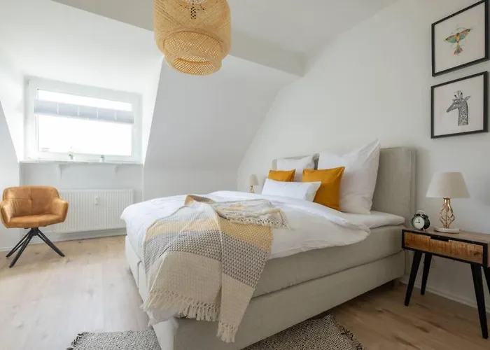 Apartamento Cruwzo I Am Uniklinikum