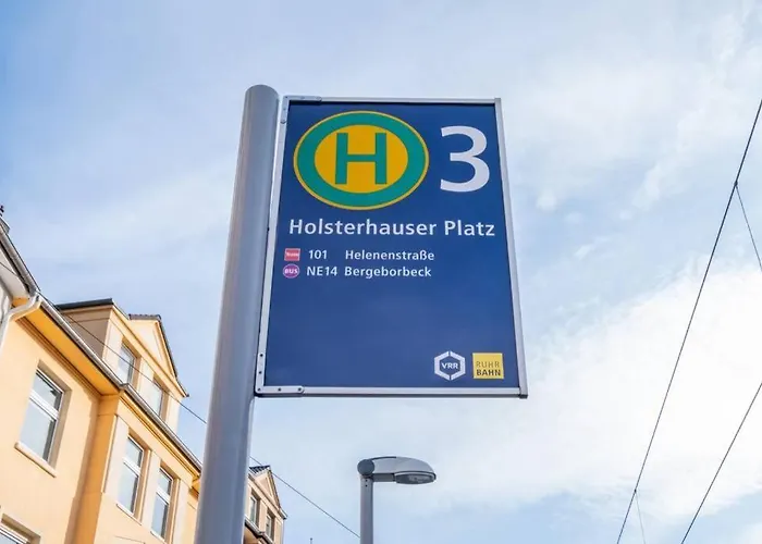 Apartamento Cruwzo I Am Uniklinikum Essen