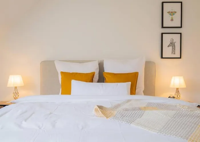 Cruwzo I Am Uniklinikum شقة *