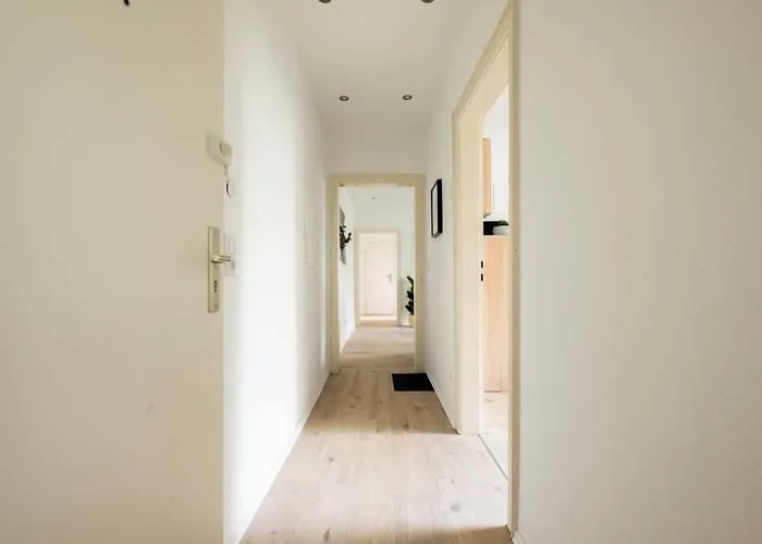 Cruwzo I Am Uniklinikum Διαμέρισμα *