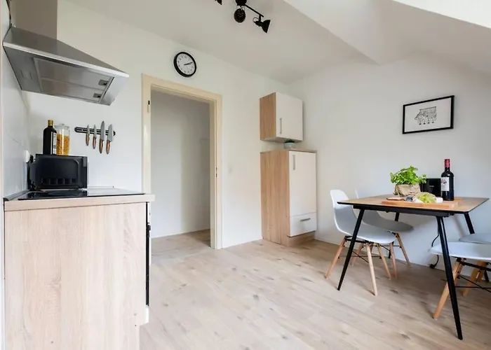 Cruwzo I Am Uniklinikum Apartamento Essen