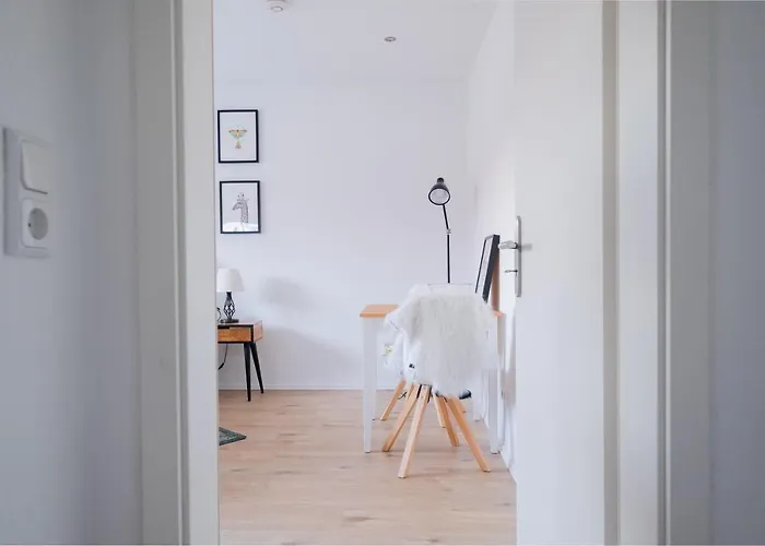 شقة Cruwzo I Am Uniklinikum