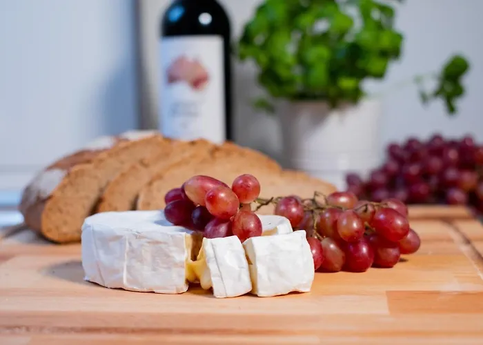 شقة Cruwzo I Am Uniklinikum إسن