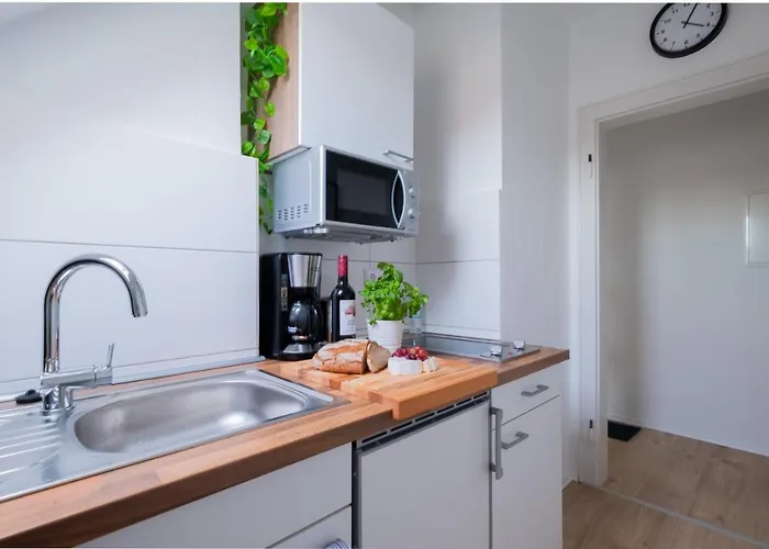 Cruwzo I Am Uniklinikum Apartamento Essen