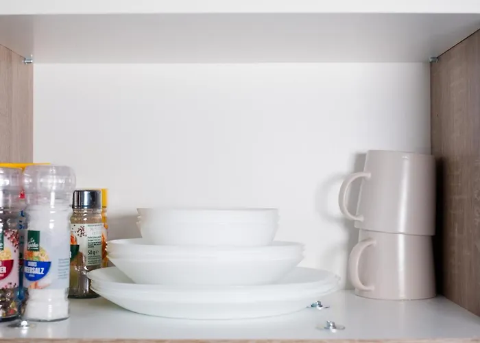 Cruwzo I Am Uniklinikum Apartman