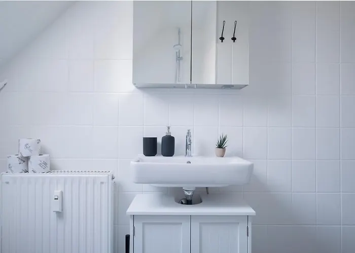 Cruwzo I Am Uniklinikum شقة إسن