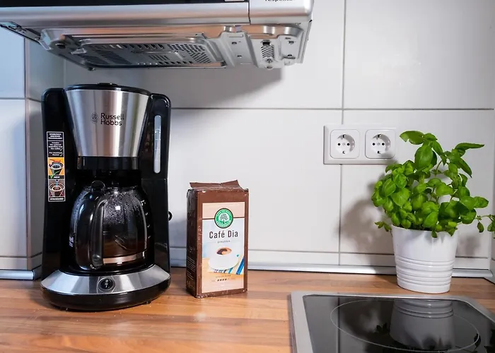 Cruwzo I Am Uniklinikum شقة إسن