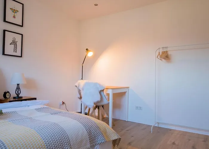 Apartamento Cruwzo I Am Uniklinikum